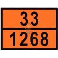 Защитный уголок П 35-45 мм Защитный уголок П 35-45 мм - Знак ООН 33/1268
